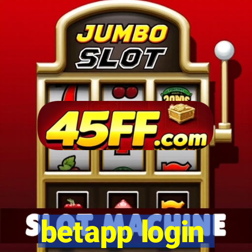betapp login